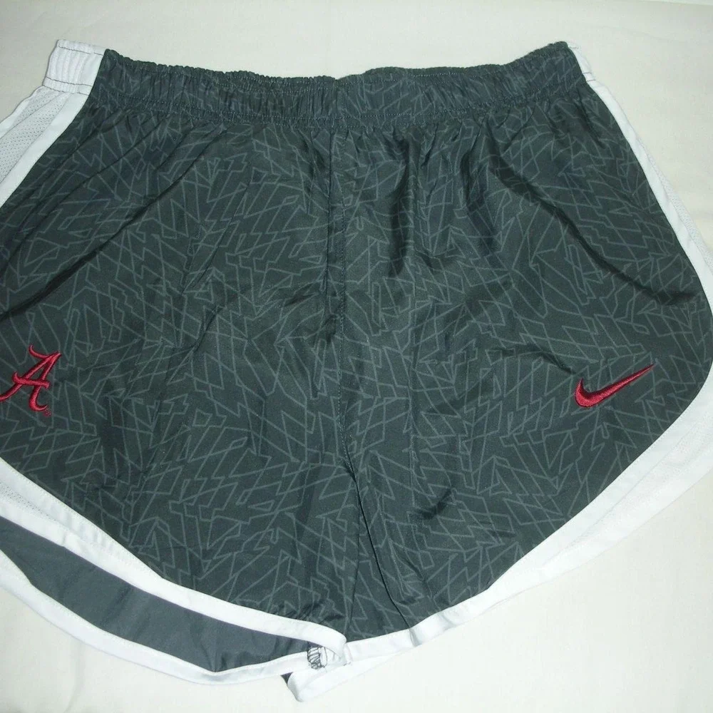 Nike Dri-FIT University of Alabama Athlete Issued Shorts Bundle of 4 Size L